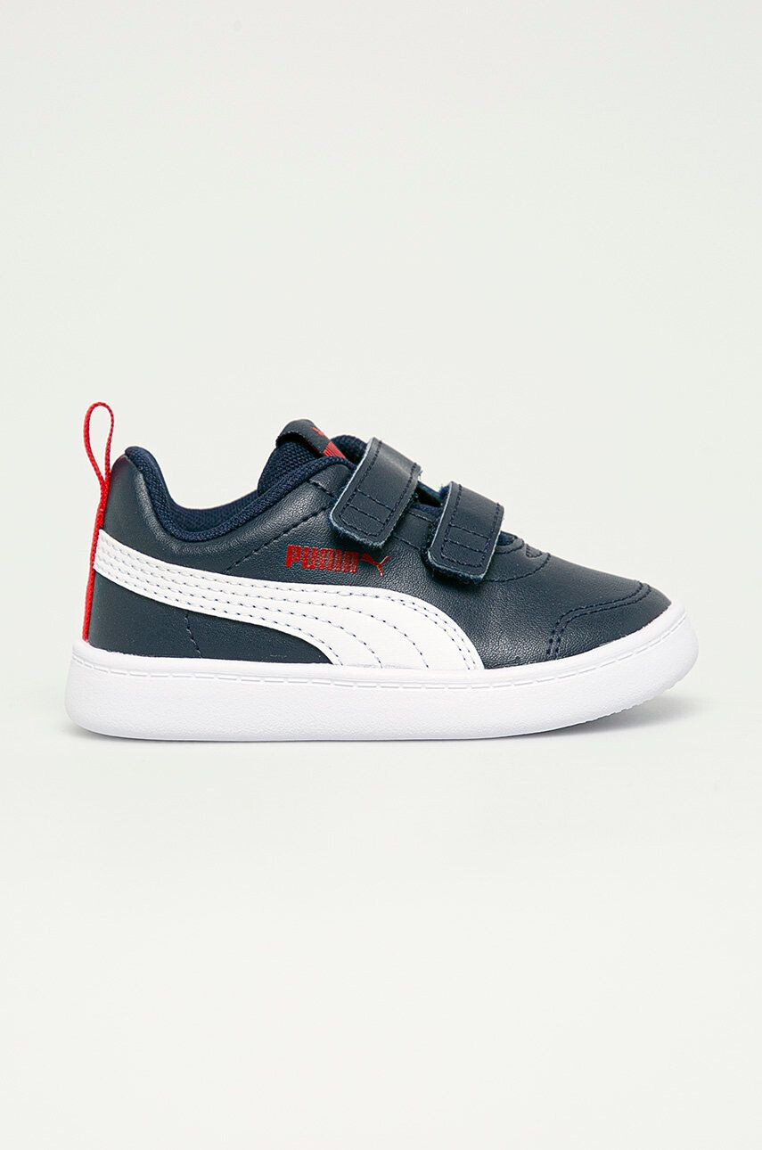 Puma Παιδικά παπούτσια Courtflex v2 V Inf - Pepit.gr