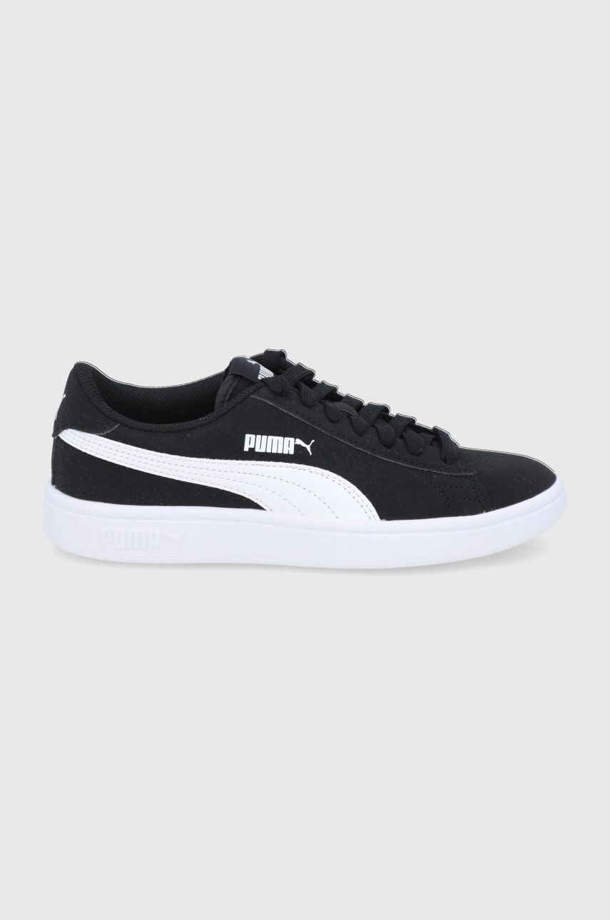 Puma Παιδικά παπούτσια Smash v2 Buck Jr - Pepit.gr