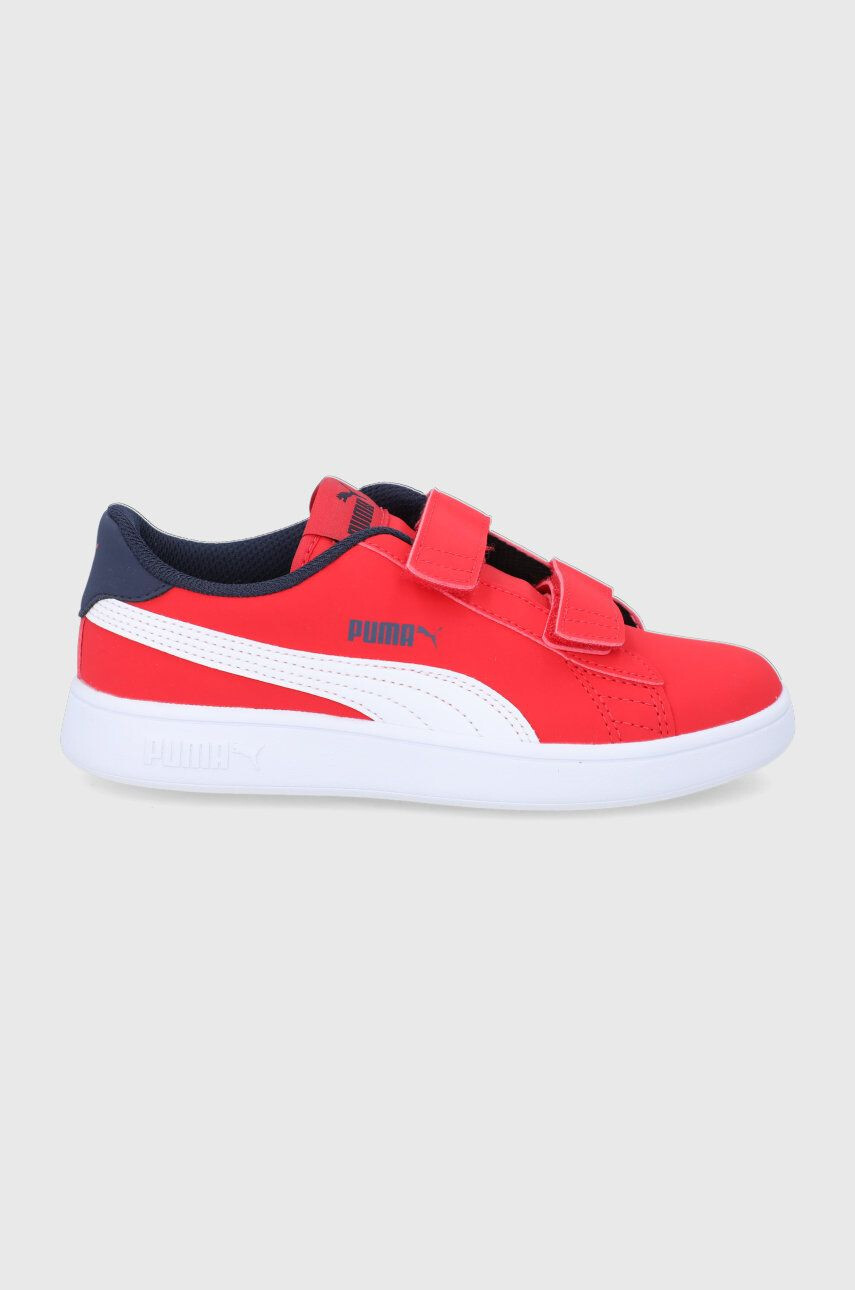 Puma Παιδικά παπούτσια Smash V2 Buck V Ps - Pepit.gr