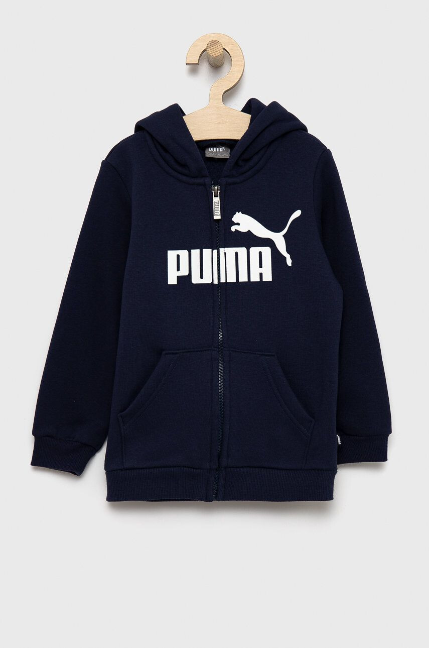 Puma Παιδική μπλούζα - Pepit.gr