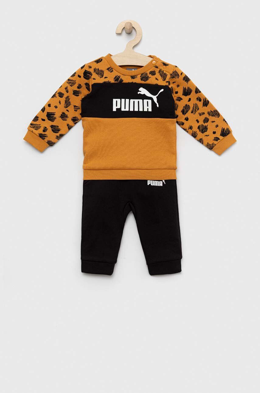 Puma Παιδική φόρμα ESS+ MATES Infants Jogger FL - Pepit.gr