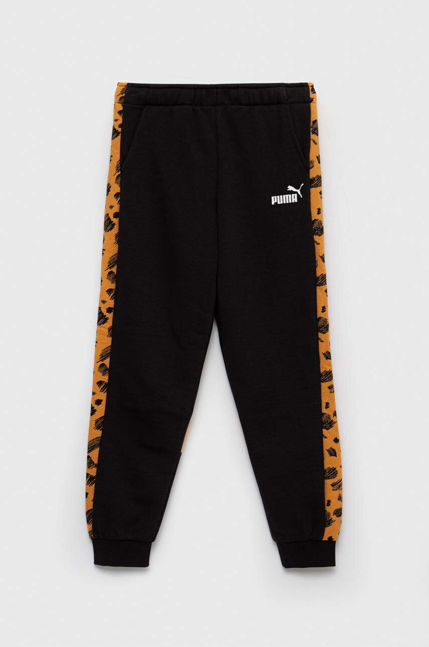 Puma Παιδικό φούτερ ESS+ MATES Sweatpants TR - Pepit.gr