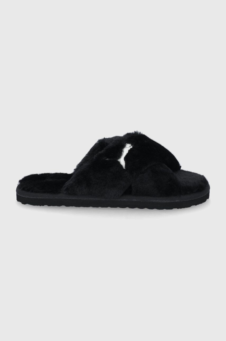 Puma Παντόφλες Fluff X Strap - Pepit.gr