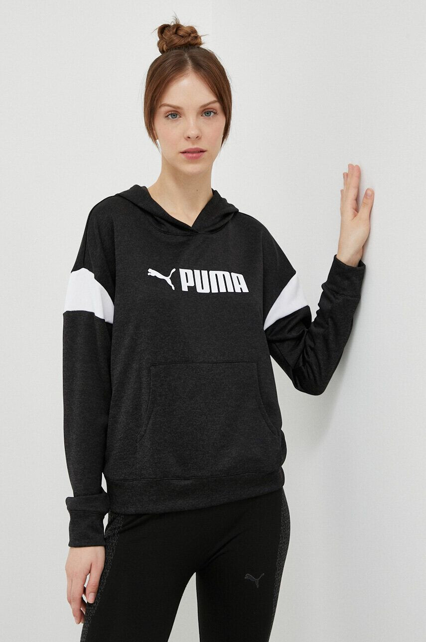 Puma Φούτερ προπόνησης Fit Tech - Pepit.gr