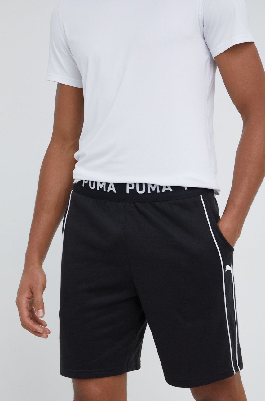 Puma Σορτς προπόνησης Knitted - Pepit.gr