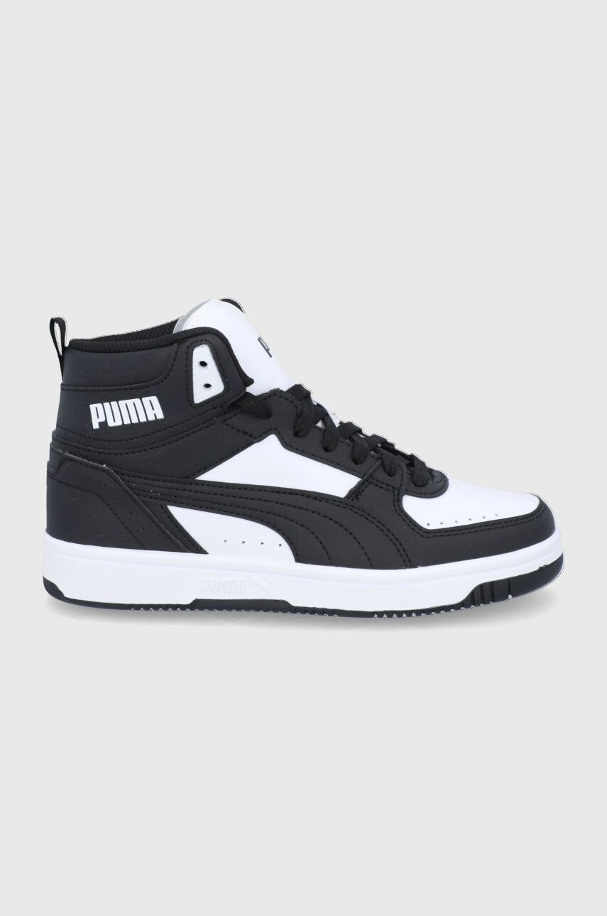 Puma Υποδήματα Rebound JOY Jr - Pepit.gr