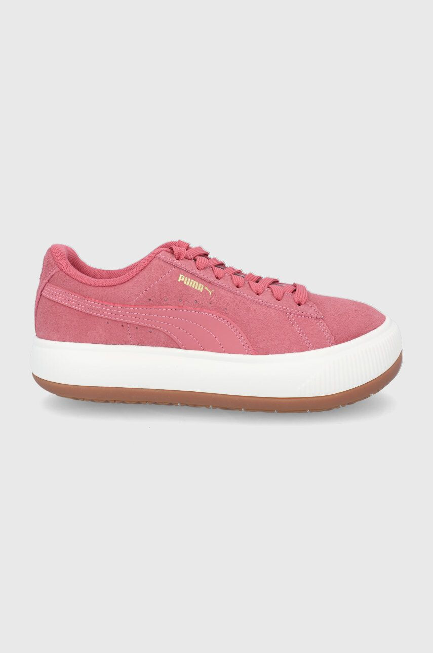 Puma Υποδήματα Suede Mayu - Pepit.gr