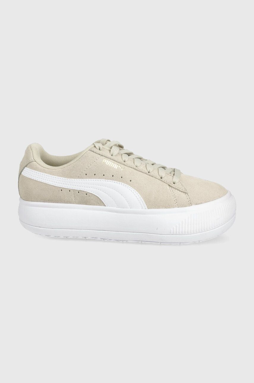 Puma Υποδήματα Suede Mayu - Pepit.gr