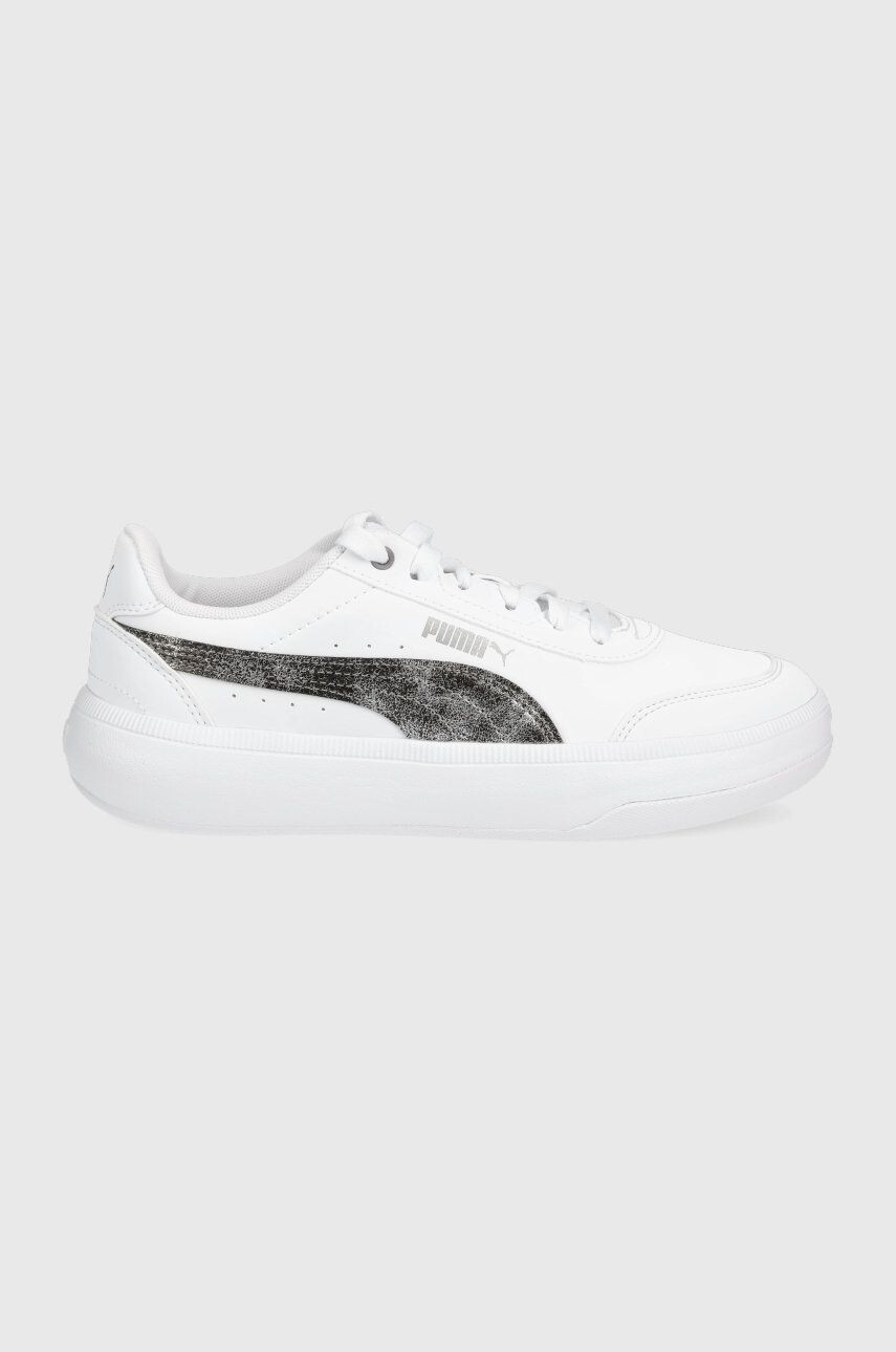 Puma Υποδήματα Tori Raw Metallics - Pepit.gr