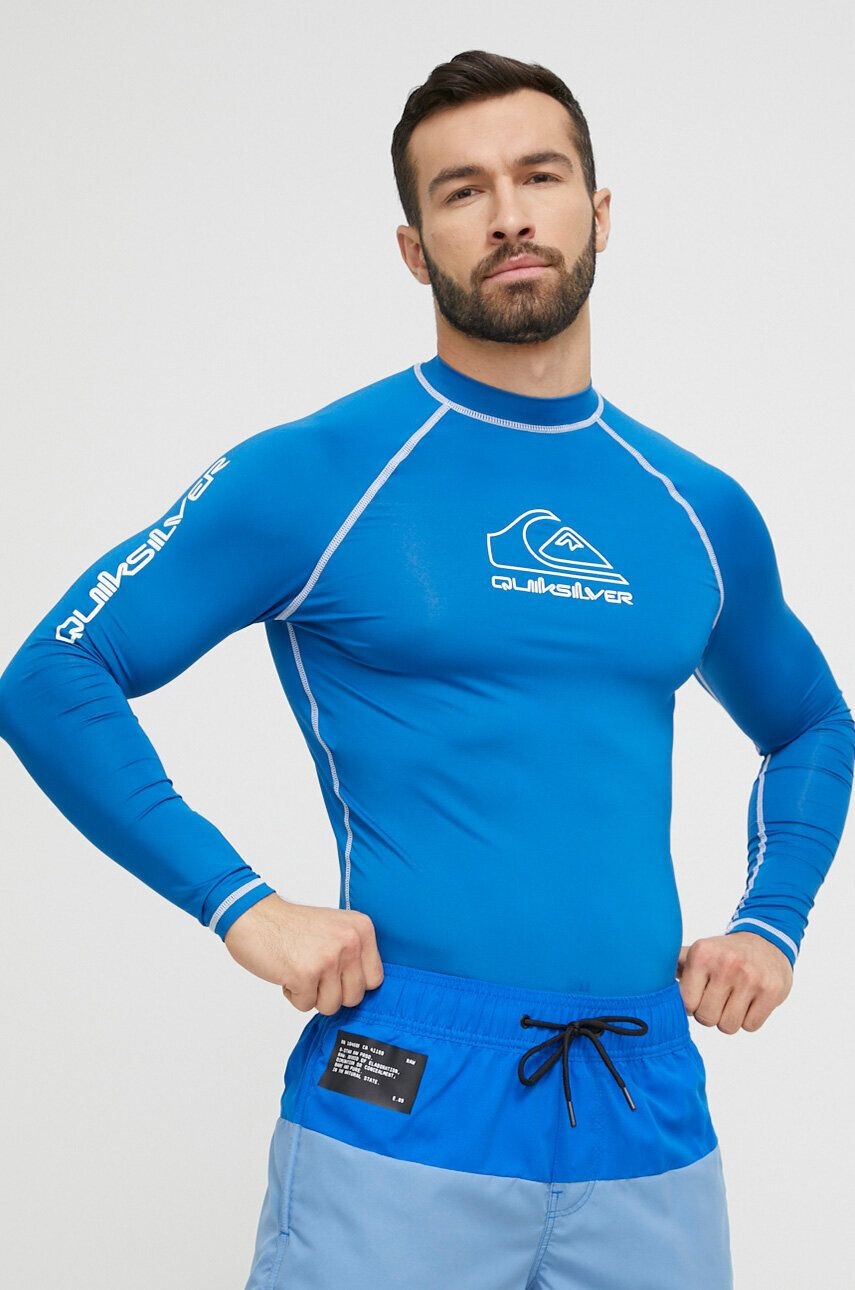 Quiksilver Longsleeve On Tour - Pepit.gr