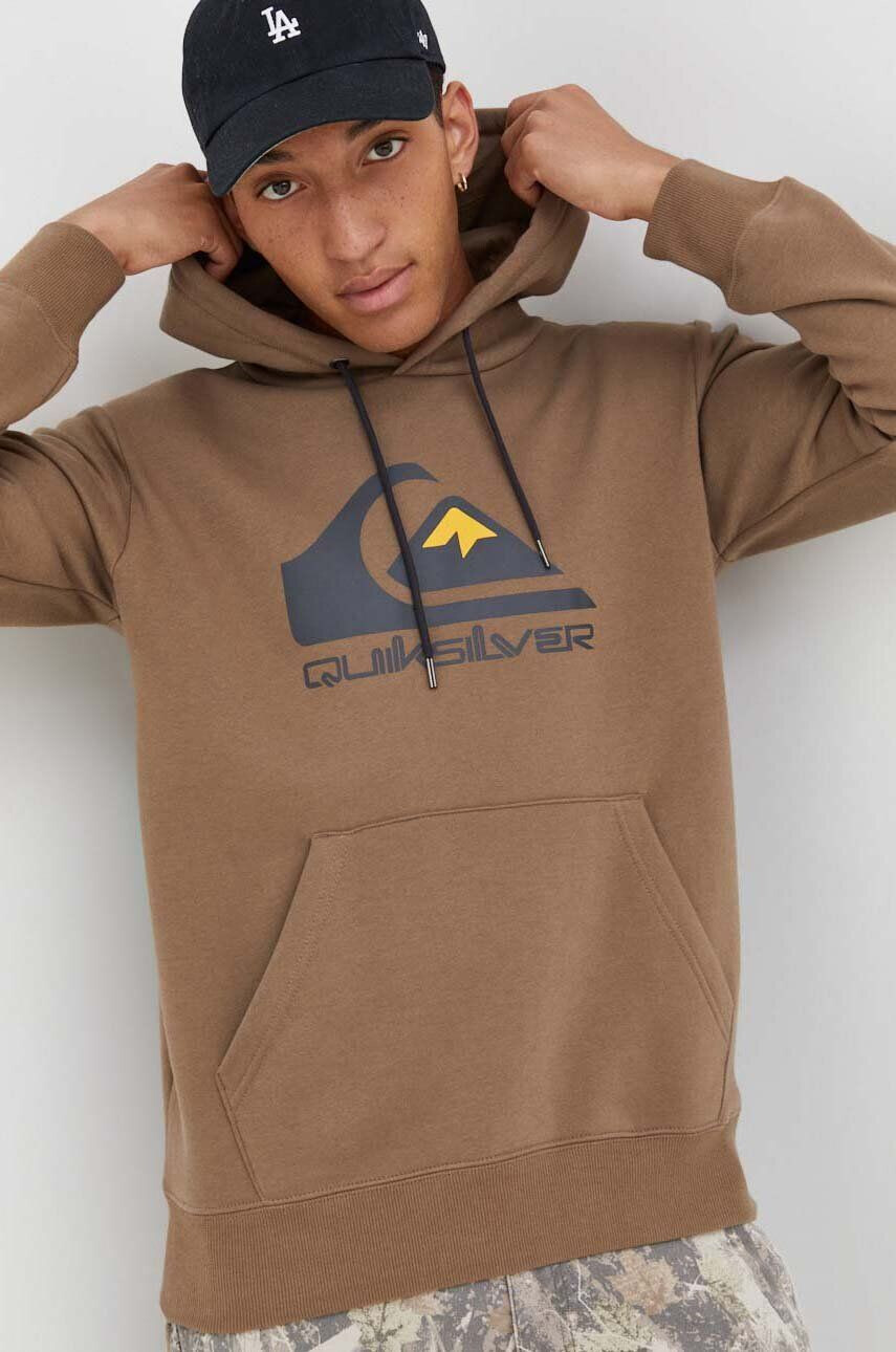 Quiksilver Μπλούζα - Pepit.gr