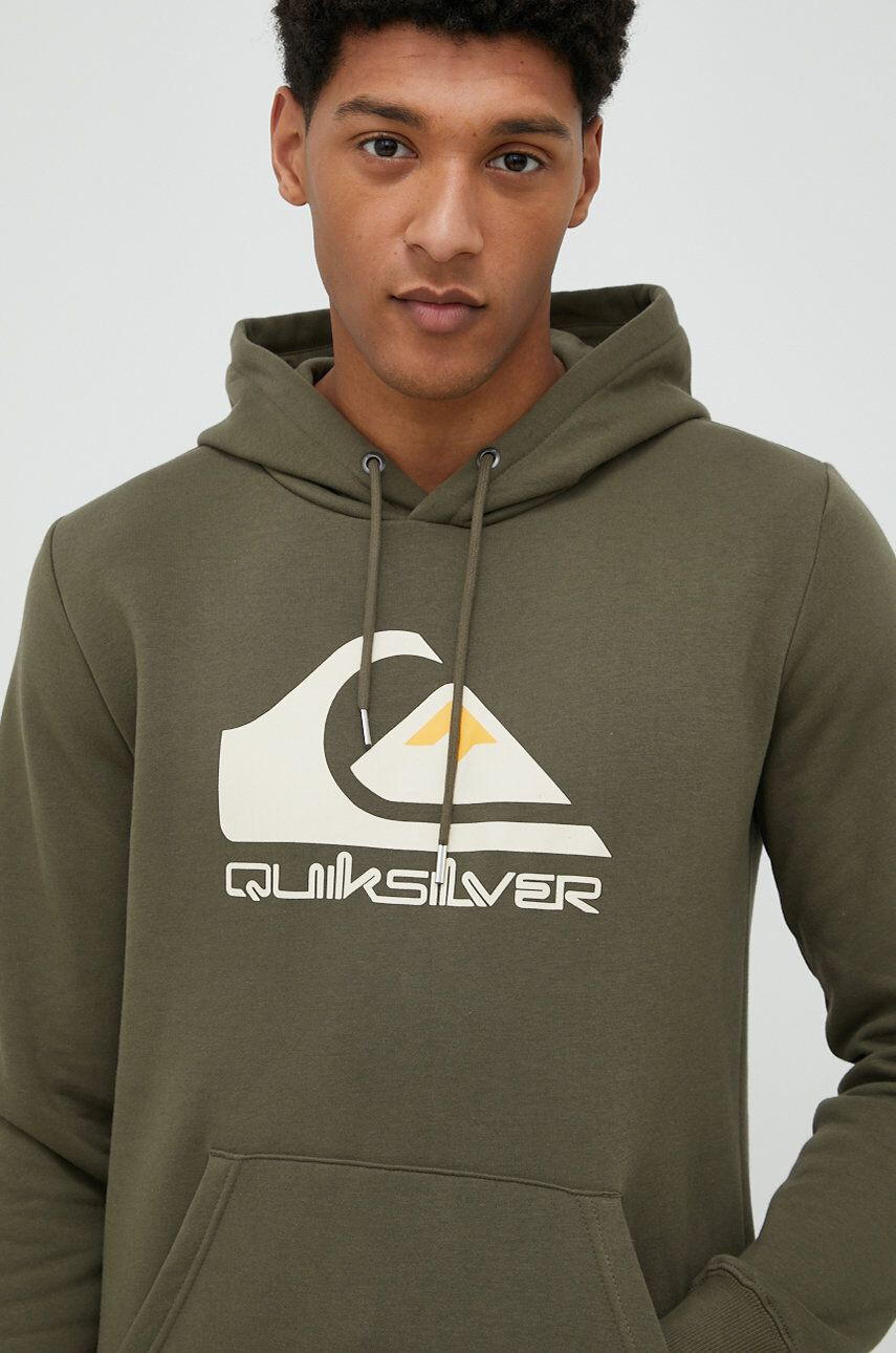 Quiksilver Μπλούζα - Pepit.gr