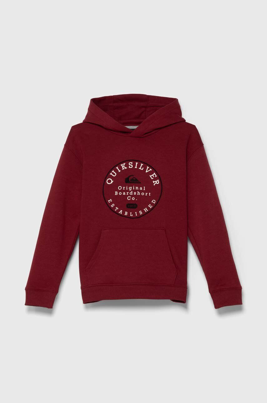 Quiksilver Παιδική μπλούζα GRAPHICHOODIE OTLR - Pepit.gr