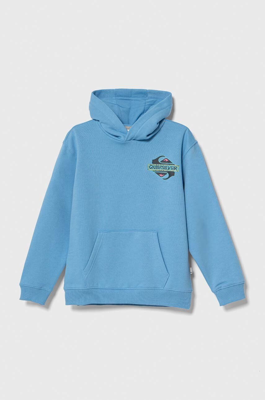 Quiksilver Παιδική μπλούζα GRAPHICHOODIE OTLR - Pepit.gr