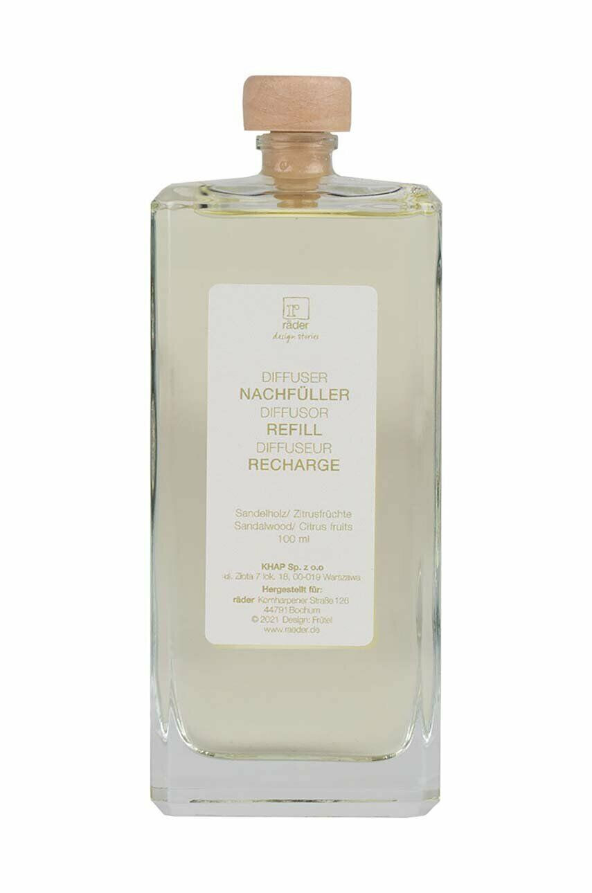 Raeder Συμπληρωματικό άρωμα χώρου Sandalwood Citrus 100 ml - Pepit.gr