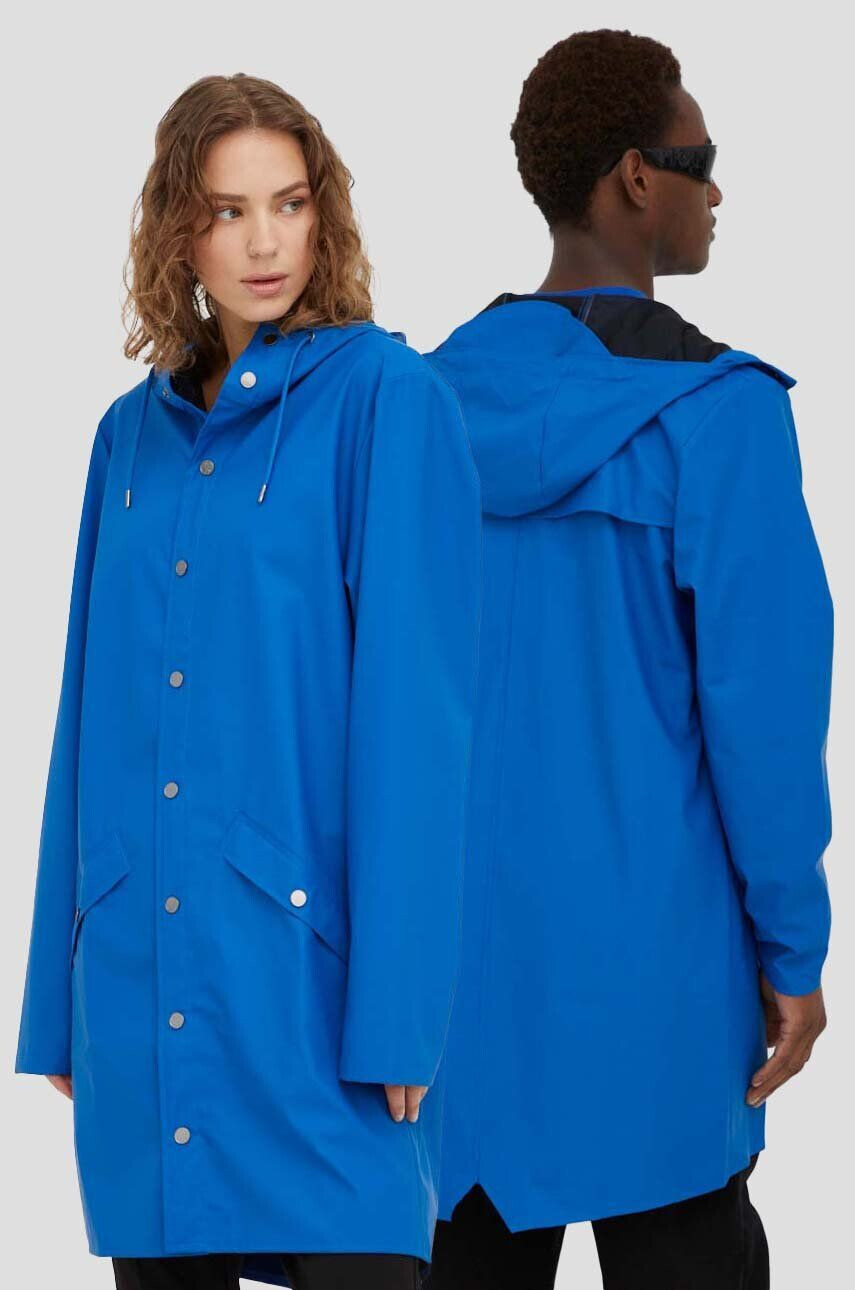 Rains Αδιάβροχο μπουφάν 12020 Jackets - Pepit.gr