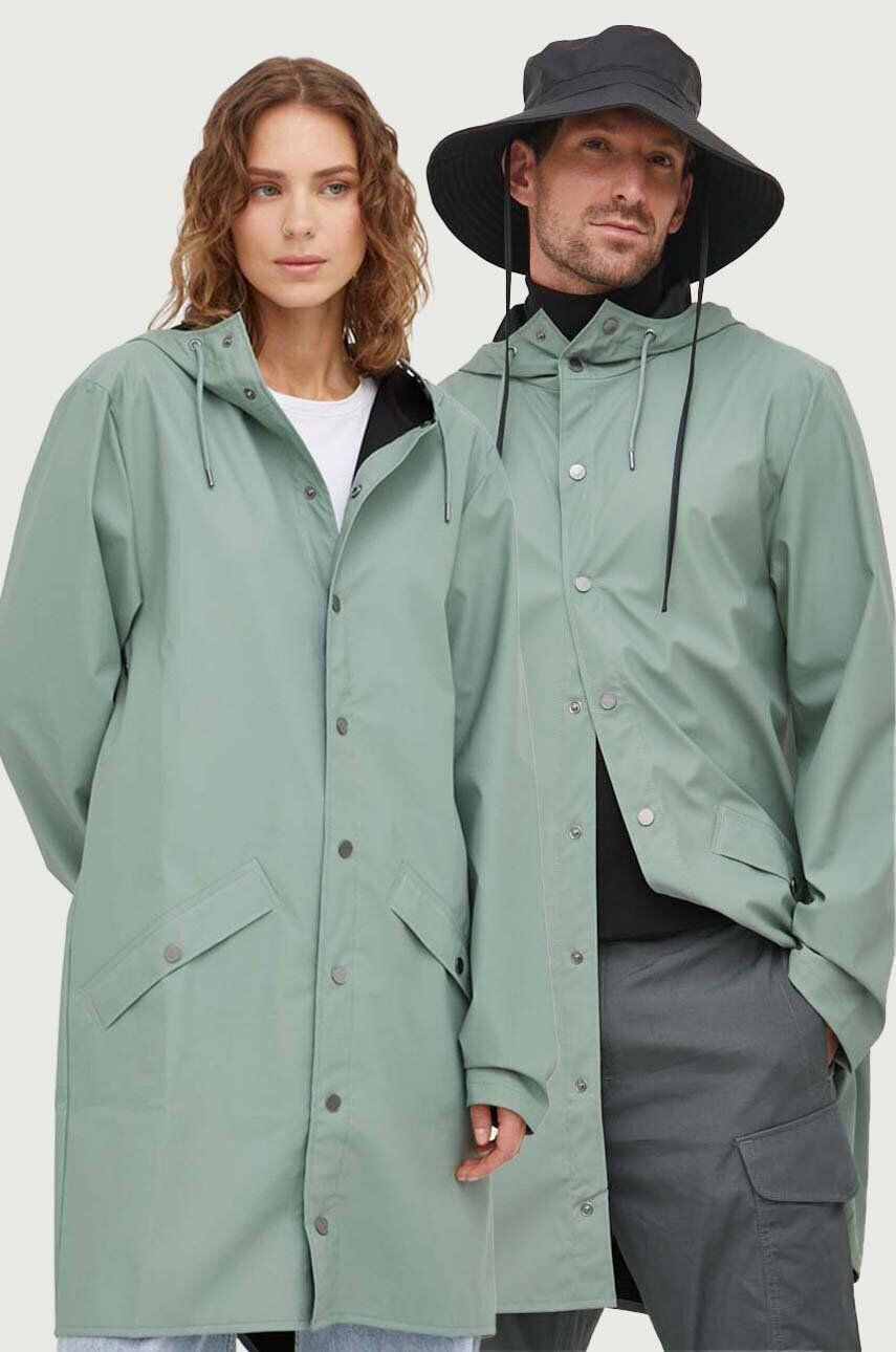 Rains Αδιάβροχο μπουφάν 12020 Jackets - Pepit.gr