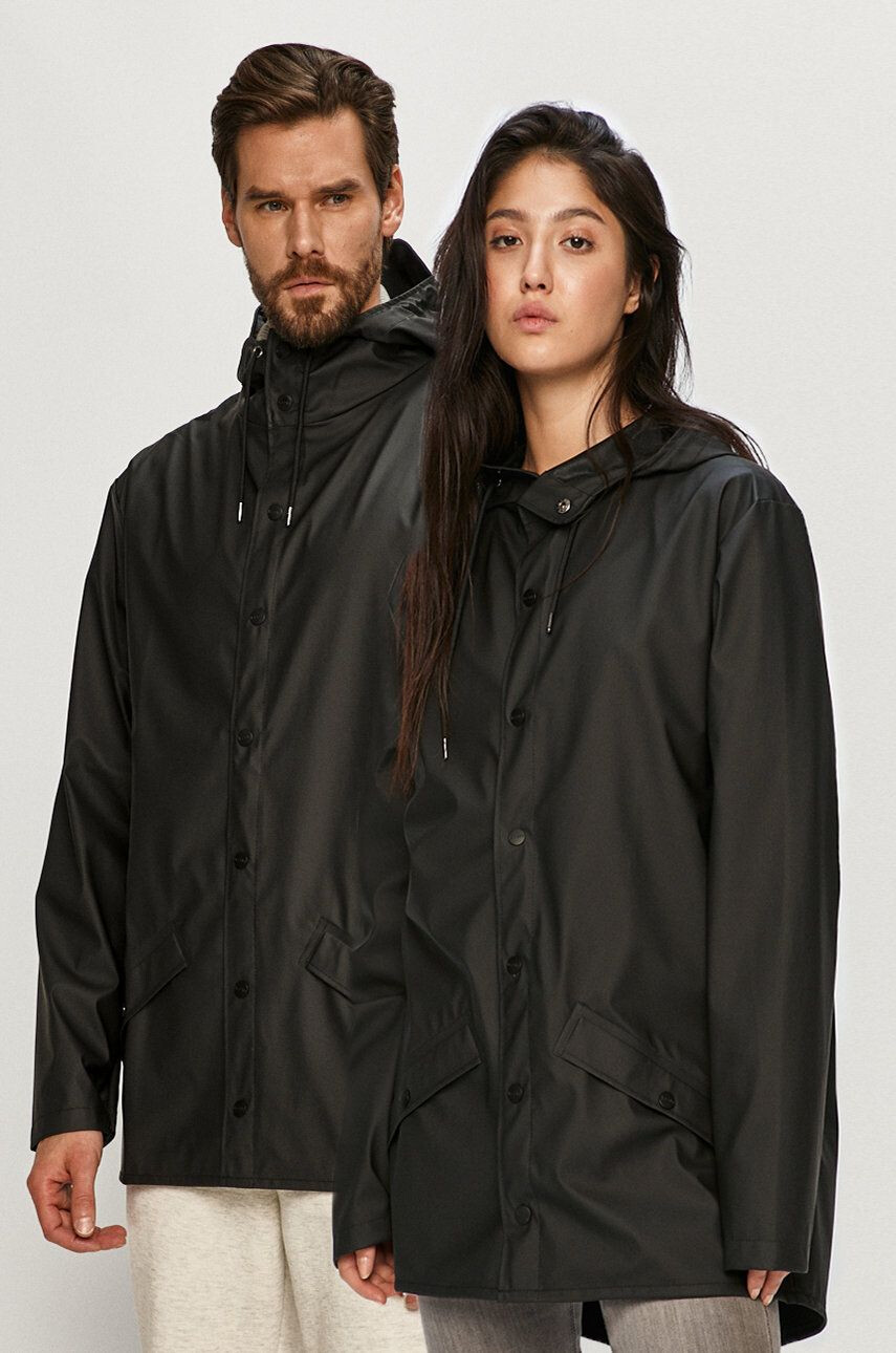 Rains Αδιάβροχο μπουφάν 1209 Jacket - Pepit.gr