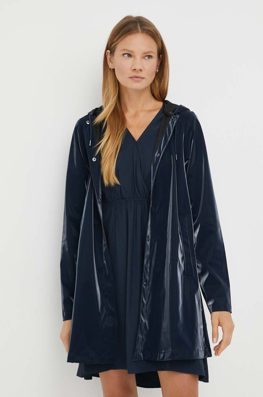 Rains Αδιάβροχο μπουφάν 18050 A-line W Jacket - Pepit.gr