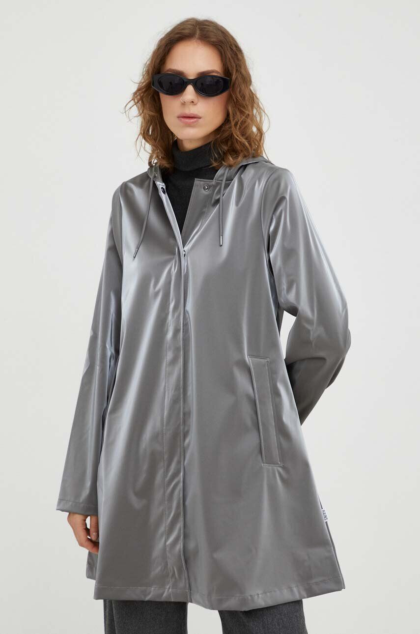 Rains Αδιάβροχο μπουφάν 18050 Jackets - Pepit.gr