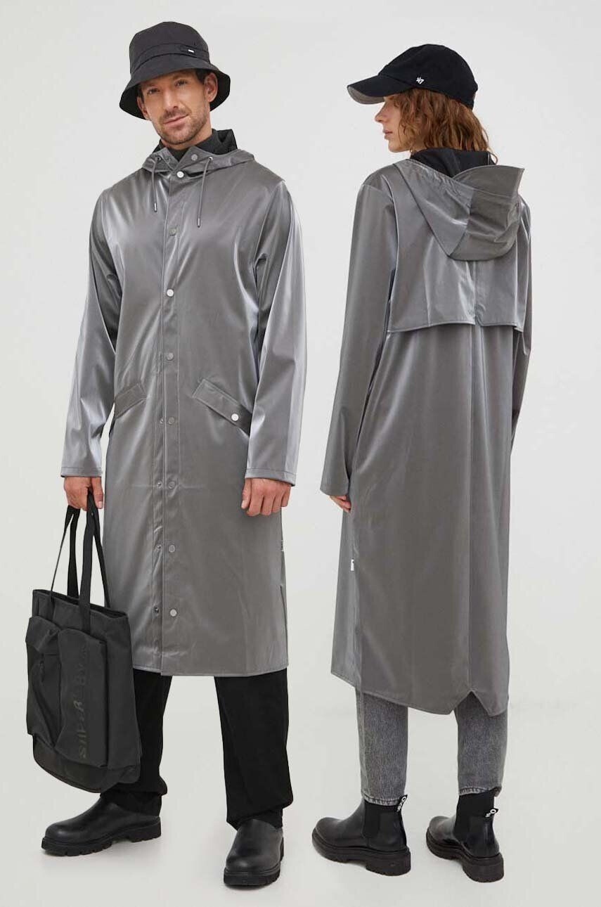 Rains Αδιάβροχο μπουφάν 18360 Jackets - Pepit.gr