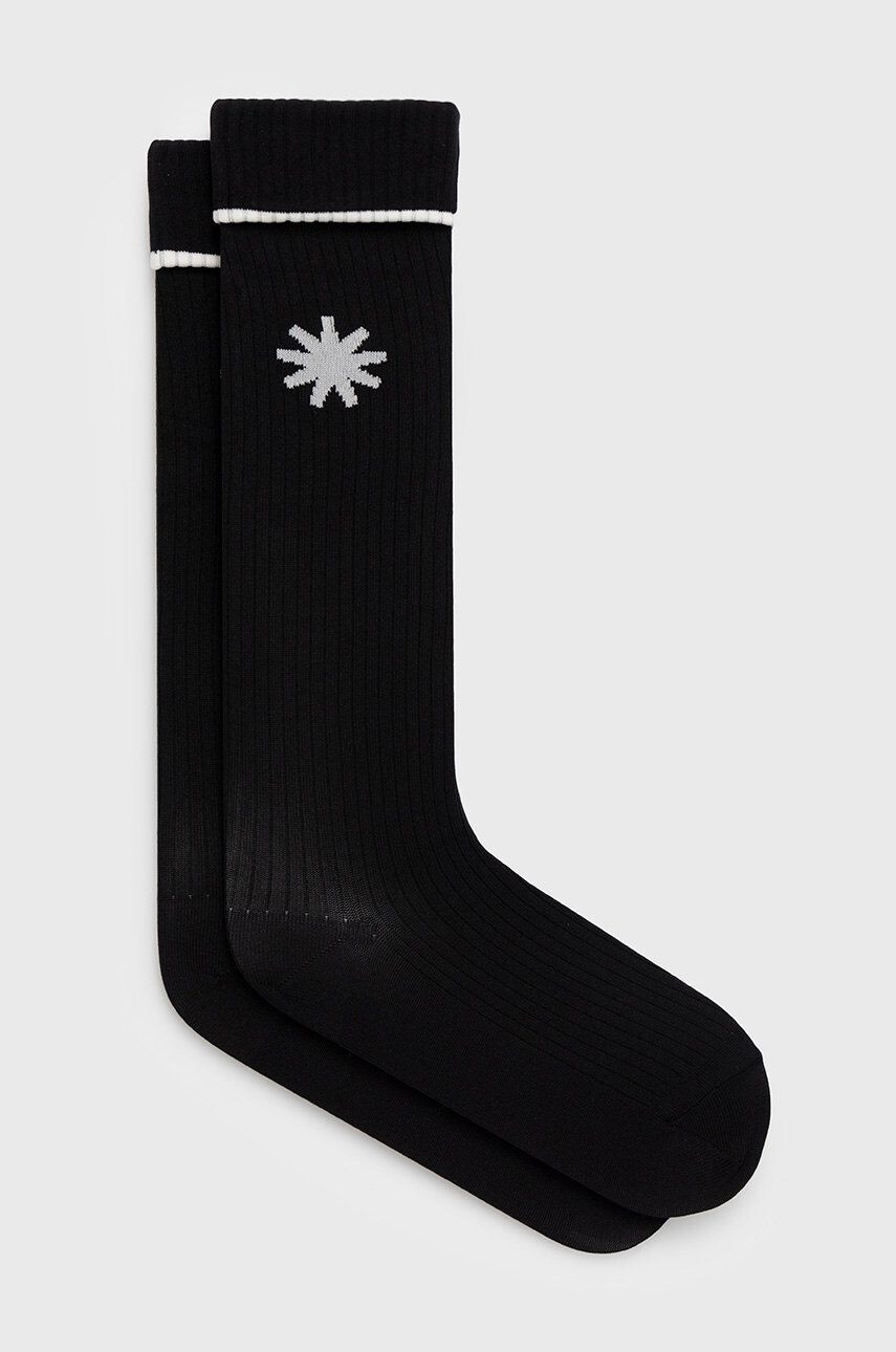 Rains Κάλτσες 20250 Logo Socks 2-pack - Pepit.gr