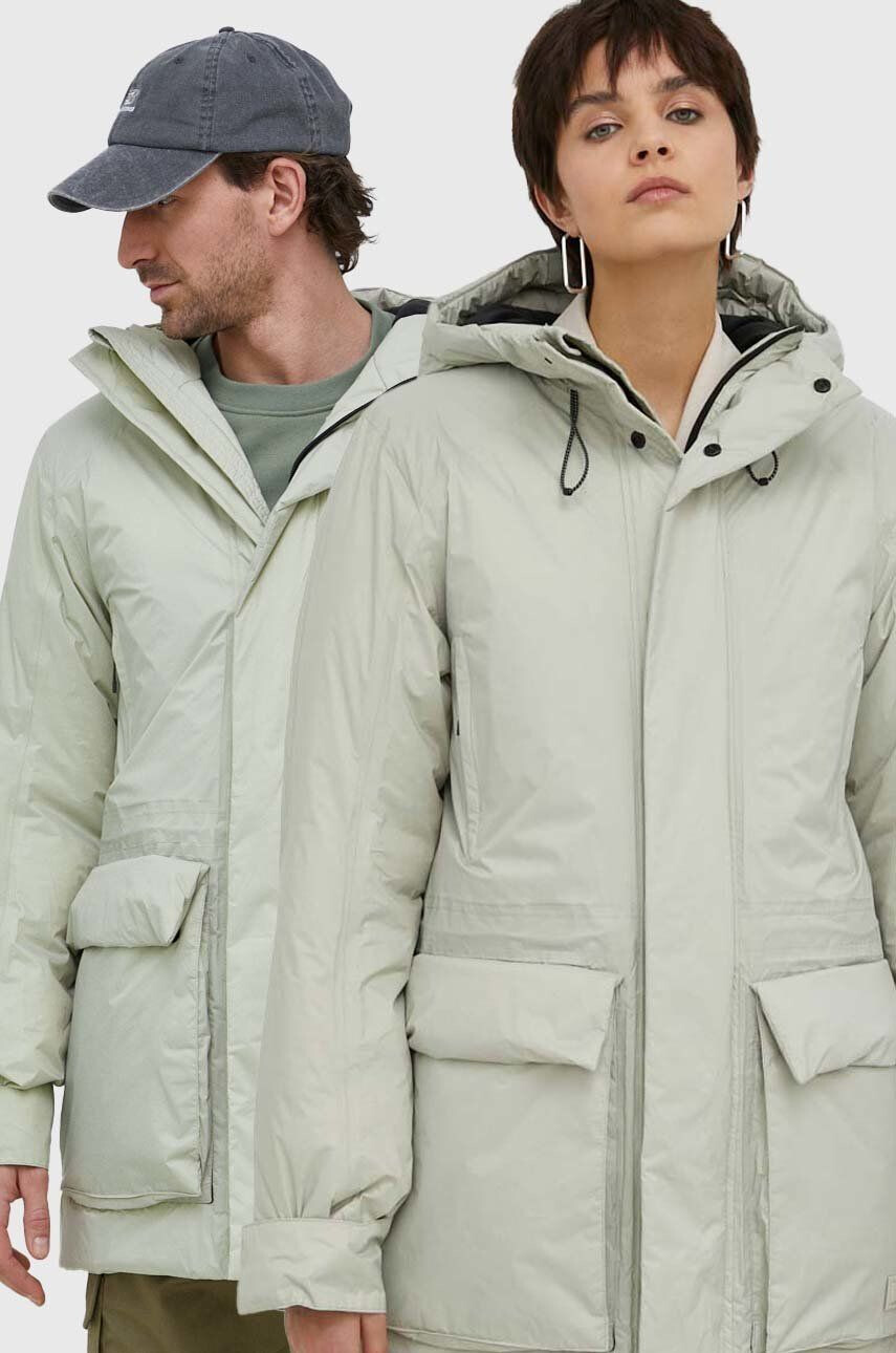 Rains Μπουφάν 15510 Alpine Nylon Parka - Pepit.gr