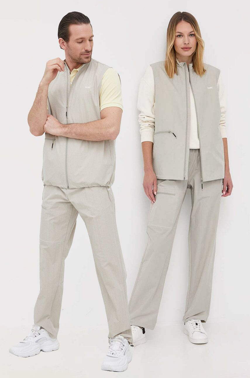 Rains Παντελόνι 18700 Woven Pants Regular - Pepit.gr