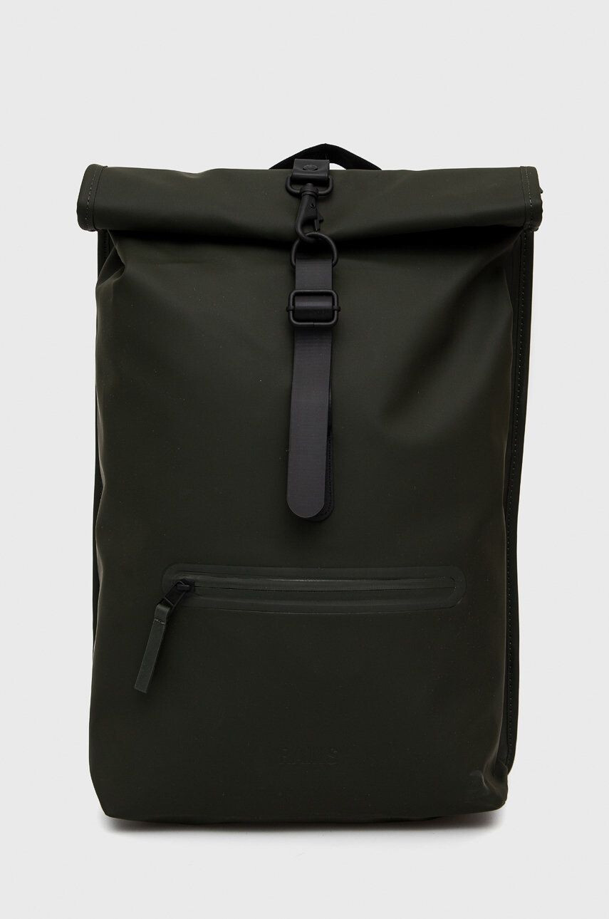 Rains Σακίδιο πλάτης 13160 Rolltop Rucksack - Pepit.gr