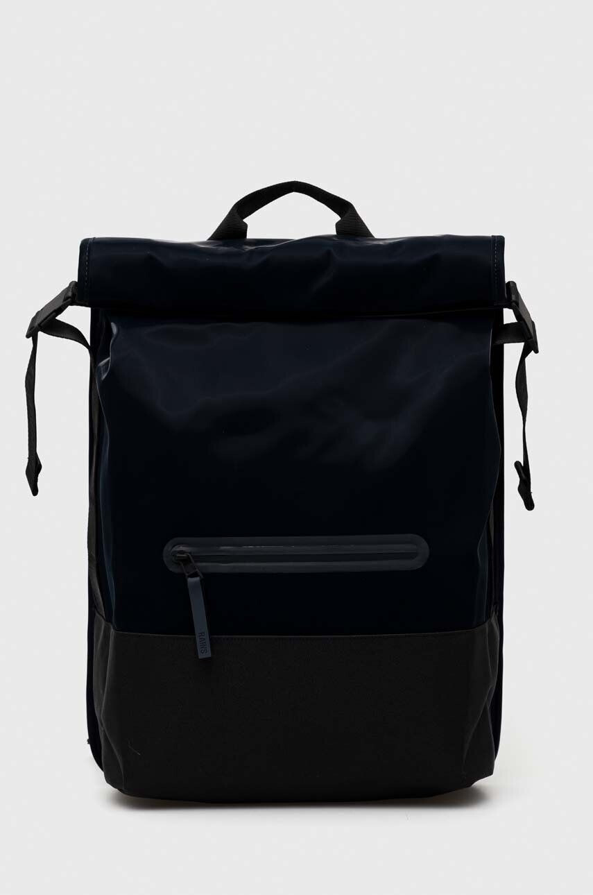 Rains Σακίδιο πλάτης 13760 Trail Rolltop Backpack - Pepit.gr