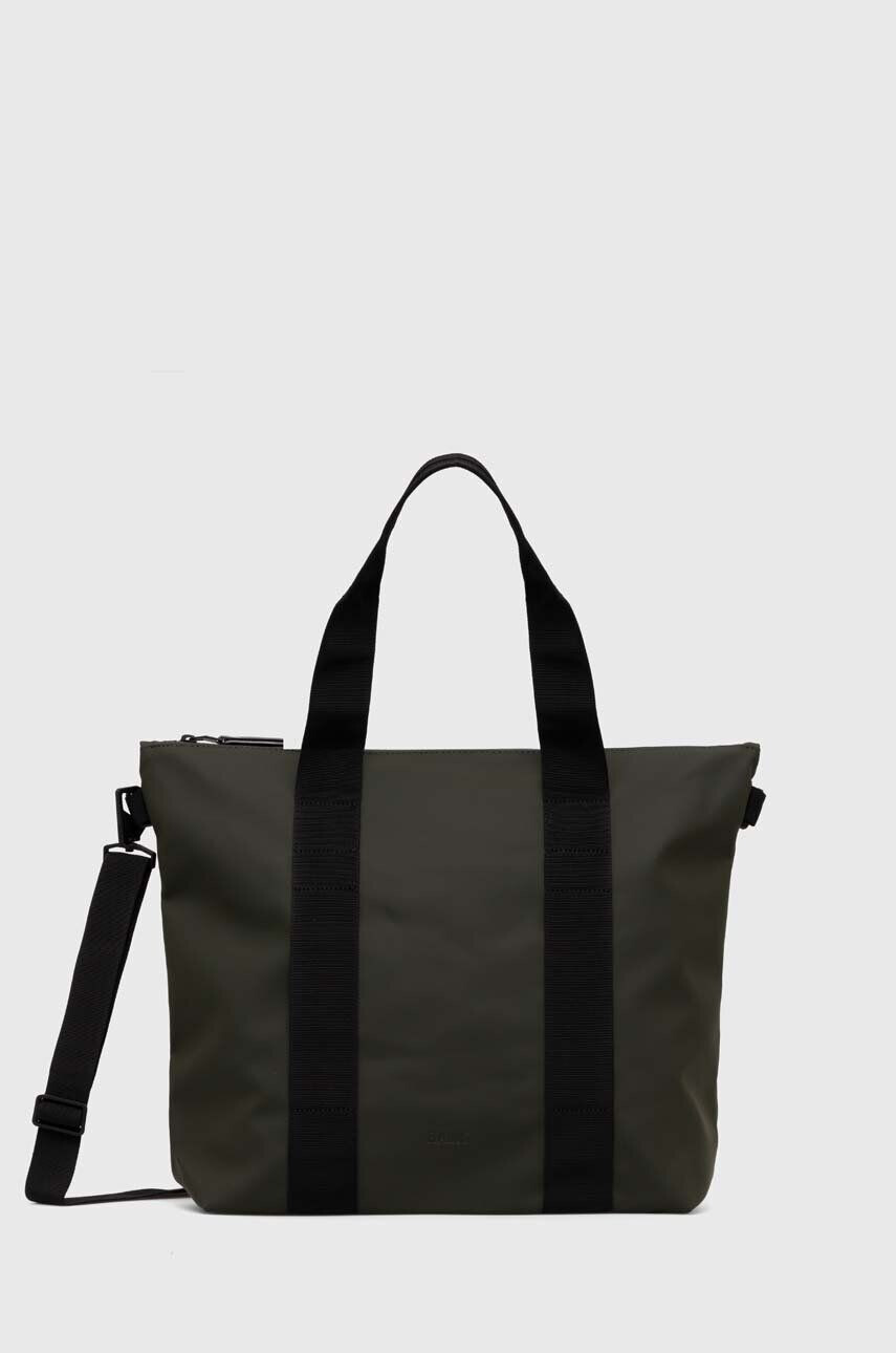 Rains Τσάντα 14160 Tote Bags - Pepit.gr