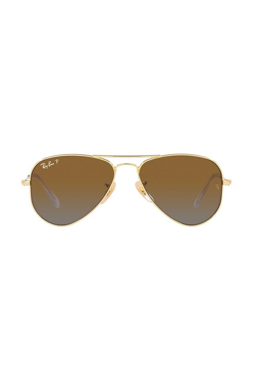 Ray-Ban Παιδικά γυαλιά ηλίου Junior Aviator - Pepit.gr