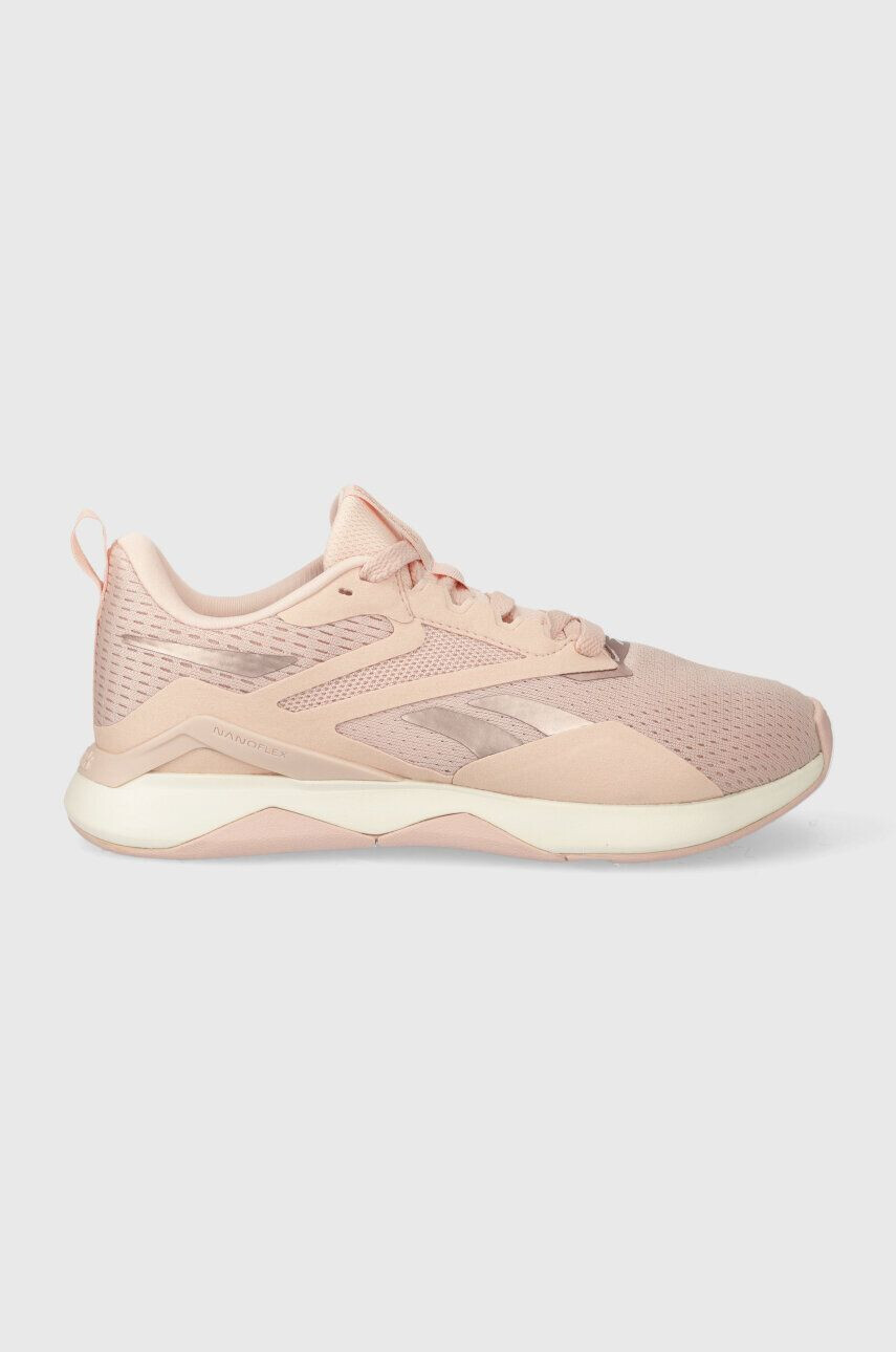 Reebok Αθλητικά παπούτσια Nanoflex TR 2.0 V2 - Pepit.gr