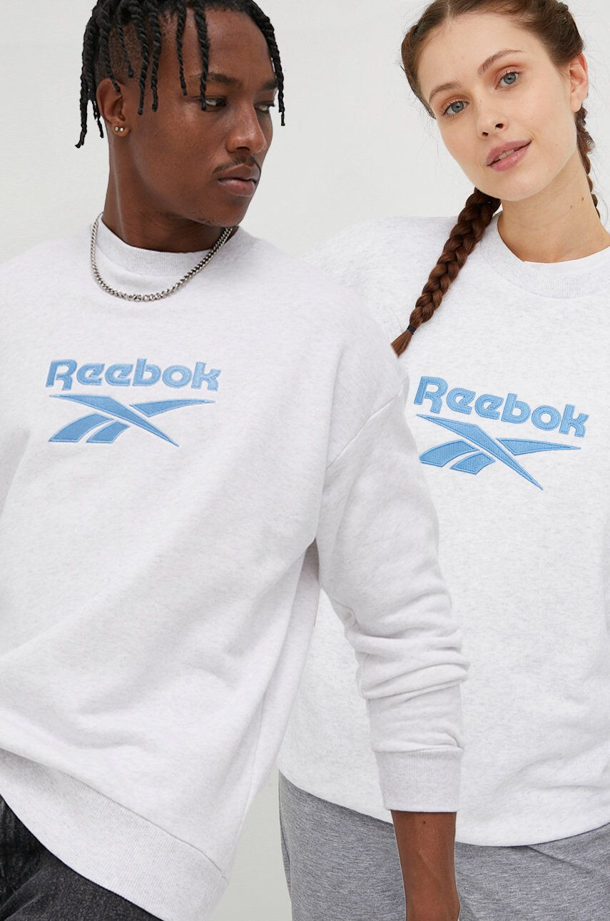 Reebok Classic Βαμβακερή μπλούζα - Pepit.gr