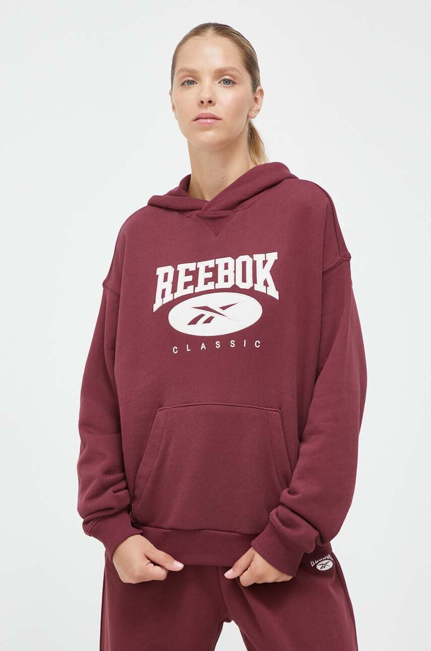 Reebok Classic Βαμβακερή μπλούζα - Pepit.gr