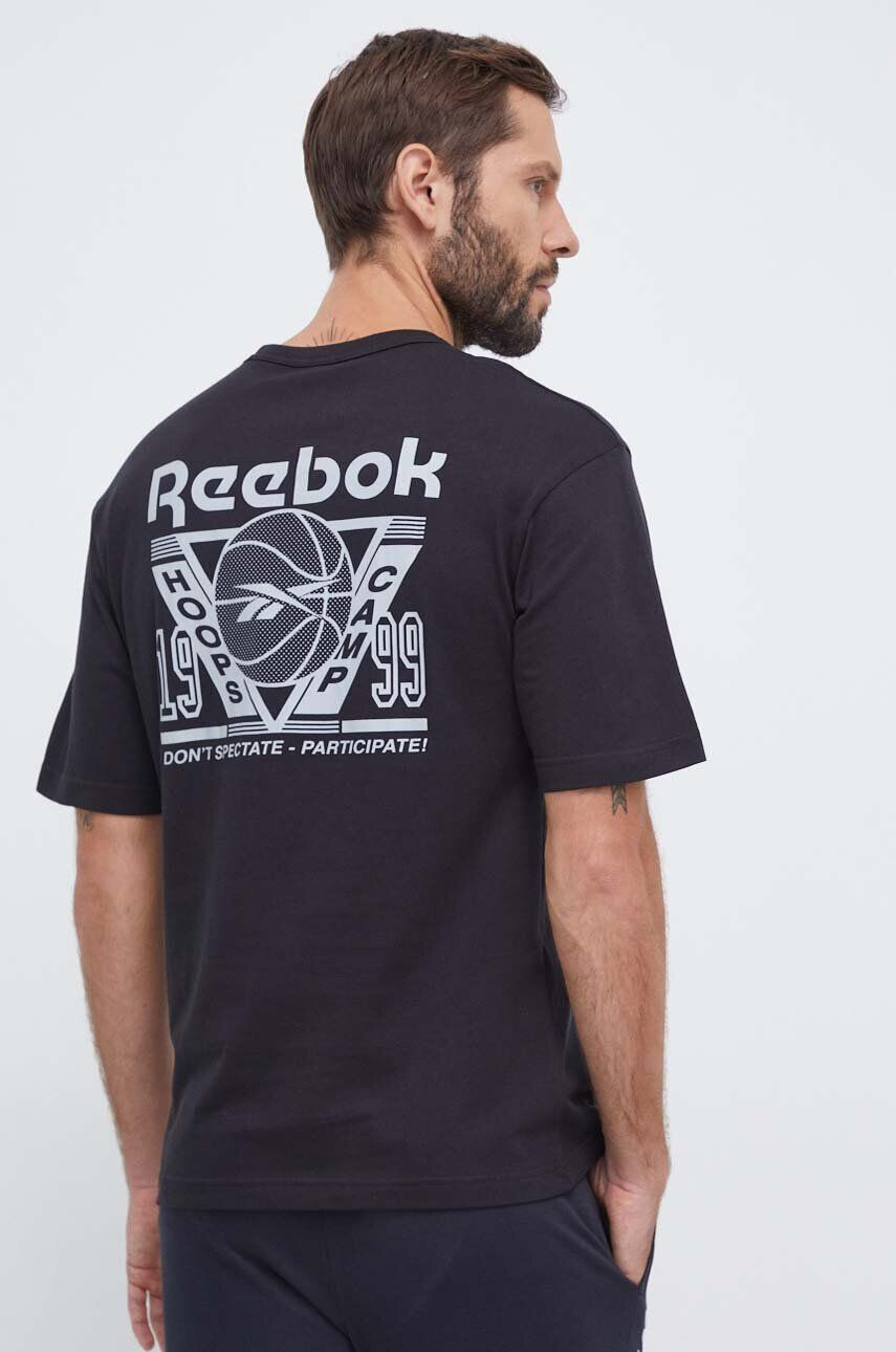 Reebok Classic Βαμβακερό μπλουζάκι Basketball - Pepit.gr