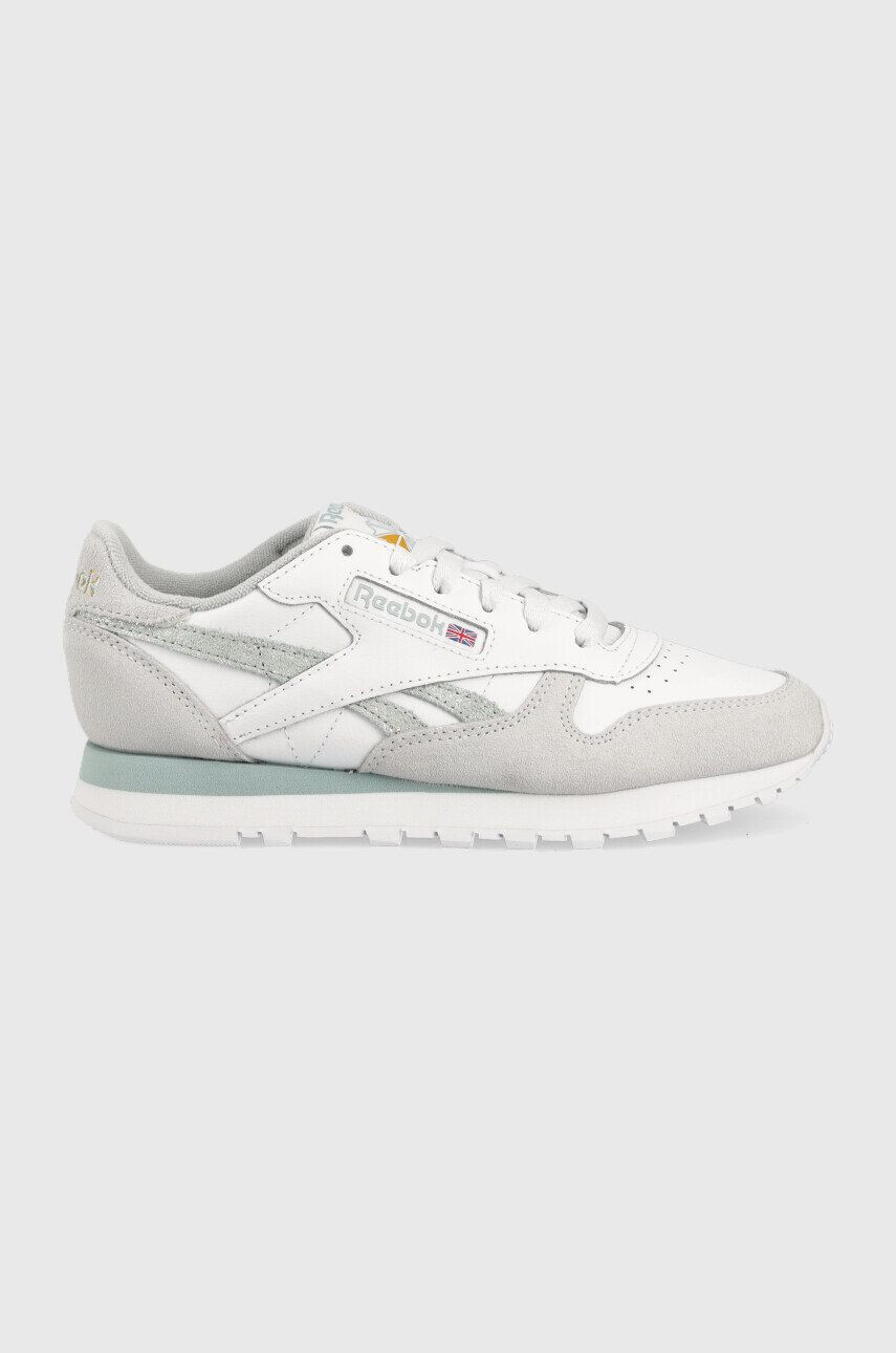 Reebok Classic Δερμάτινα αθλητικά παπούτσια - Pepit.gr