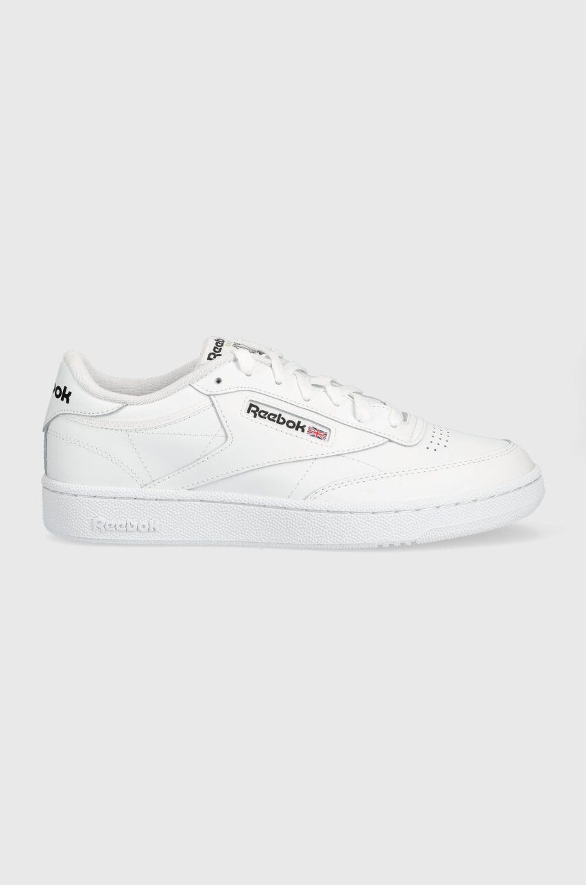 Reebok Classic Δερμάτινα αθλητικά παπούτσια CLUB C 85 GZ1605 - Pepit.gr