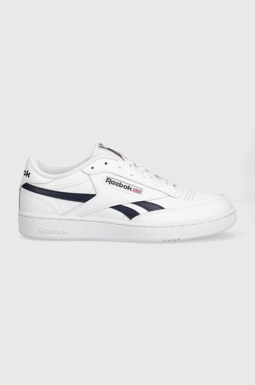 Reebok Classic Δερμάτινα αθλητικά παπούτσια CLUB C - Pepit.gr