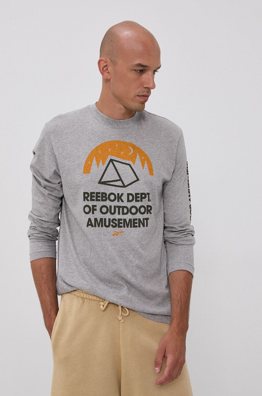 Reebok Classic Longsleeve - Pepit.gr