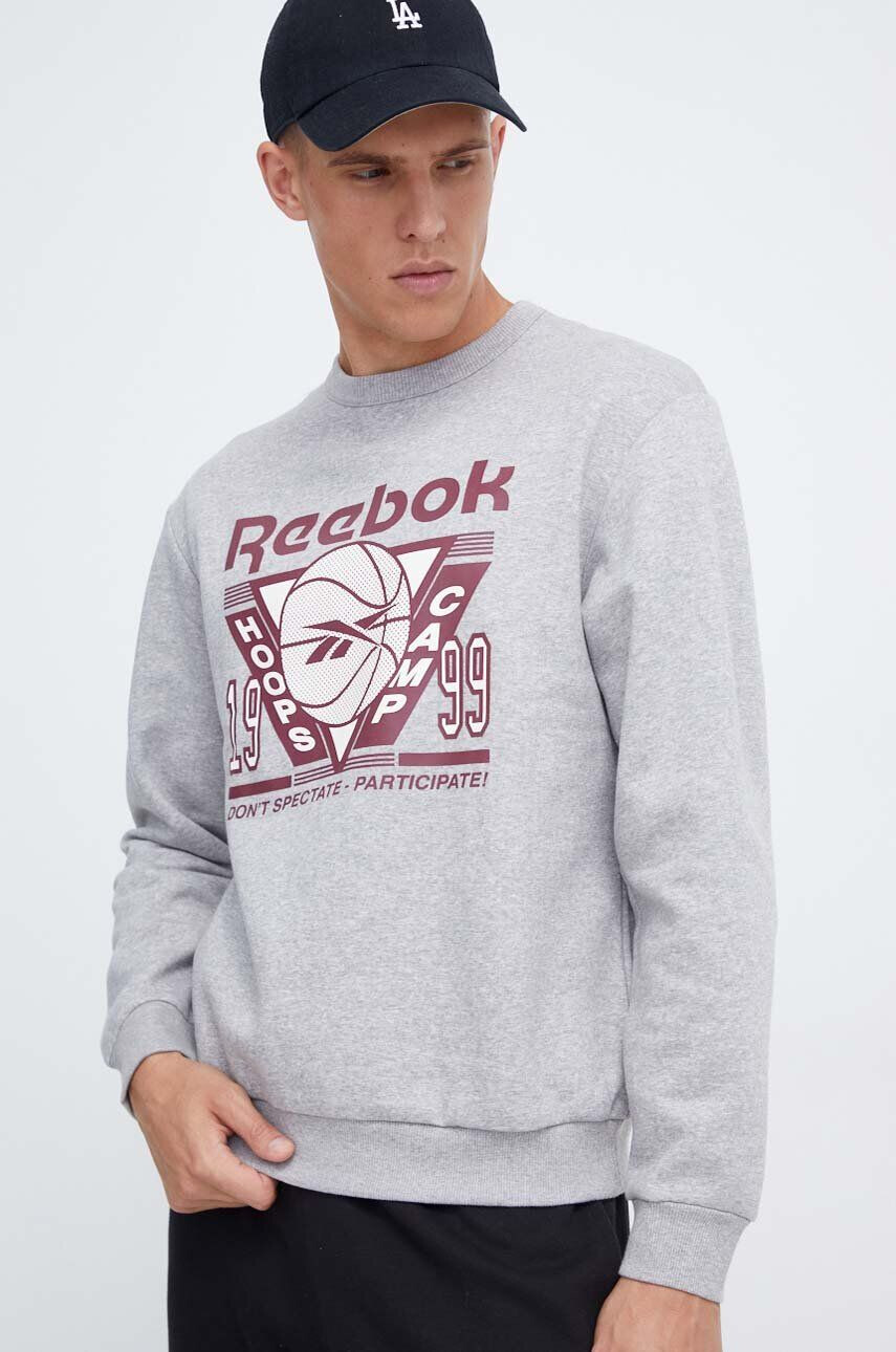 Reebok Classic Μπλούζα Basketball - Pepit.gr