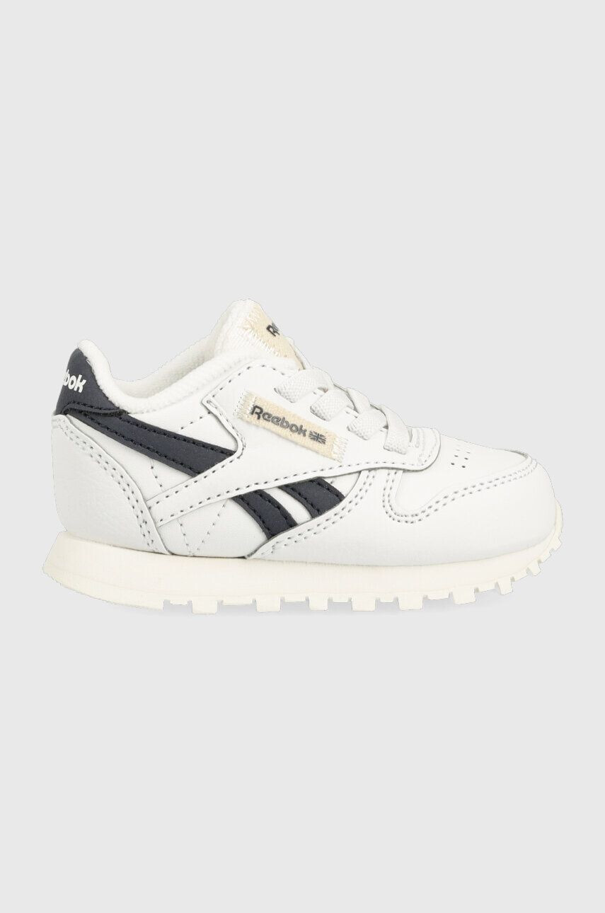 Reebok Classic Παιδικά αθλητικά παπούτσια CL LTHR - Pepit.gr