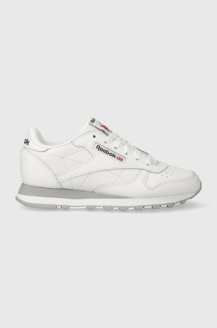 Reebok Classic Παιδικά αθλητικά παπούτσια CL LTHR - Pepit.gr