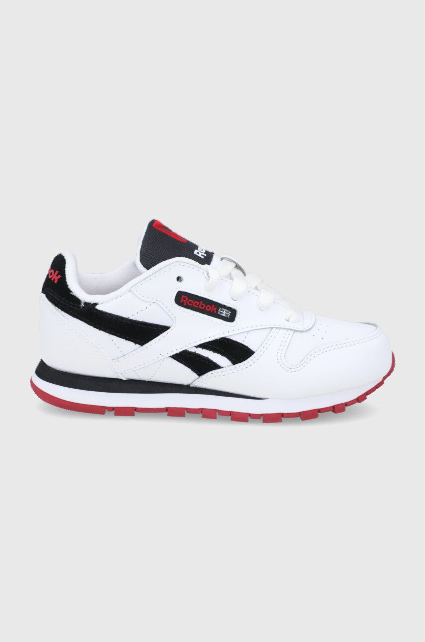 Reebok Classic Παιδικά παπούτσια CL LTHR - Pepit.gr