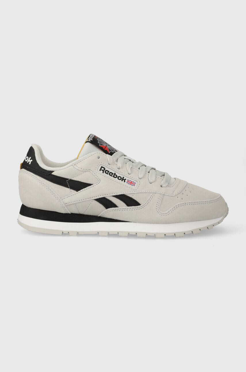 Reebok Classic Σουέτ αθλητικά παπούτσια CLASSIC LEATHER - Pepit.gr