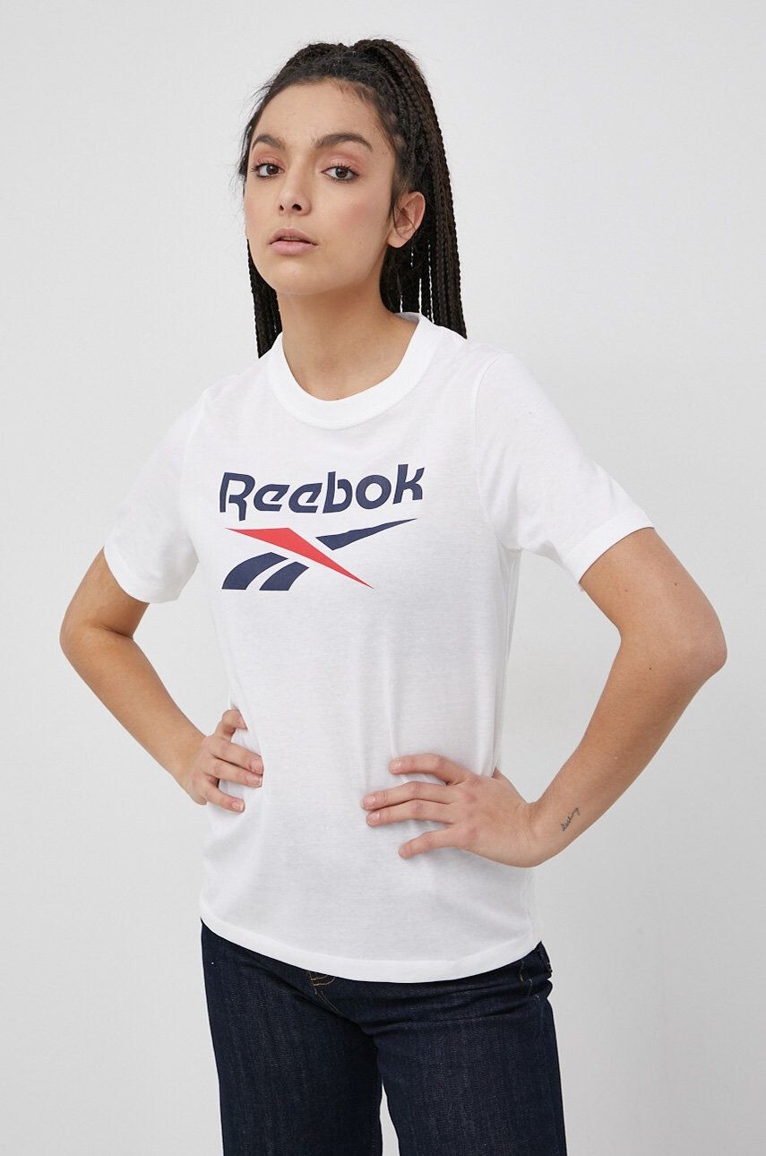 Reebok Μπλουζάκι - Pepit.gr