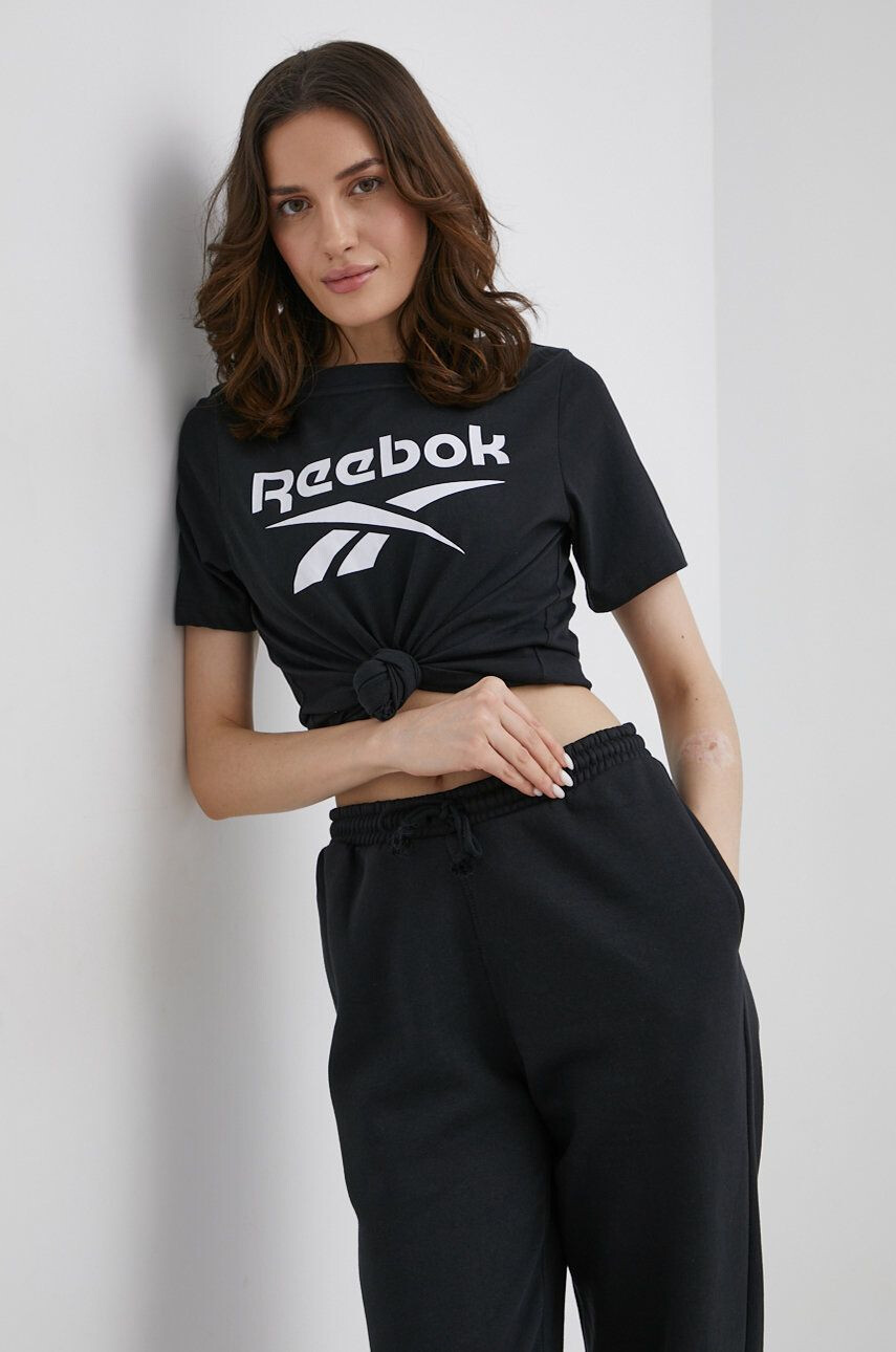 Reebok Μπλουζάκι - Pepit.gr