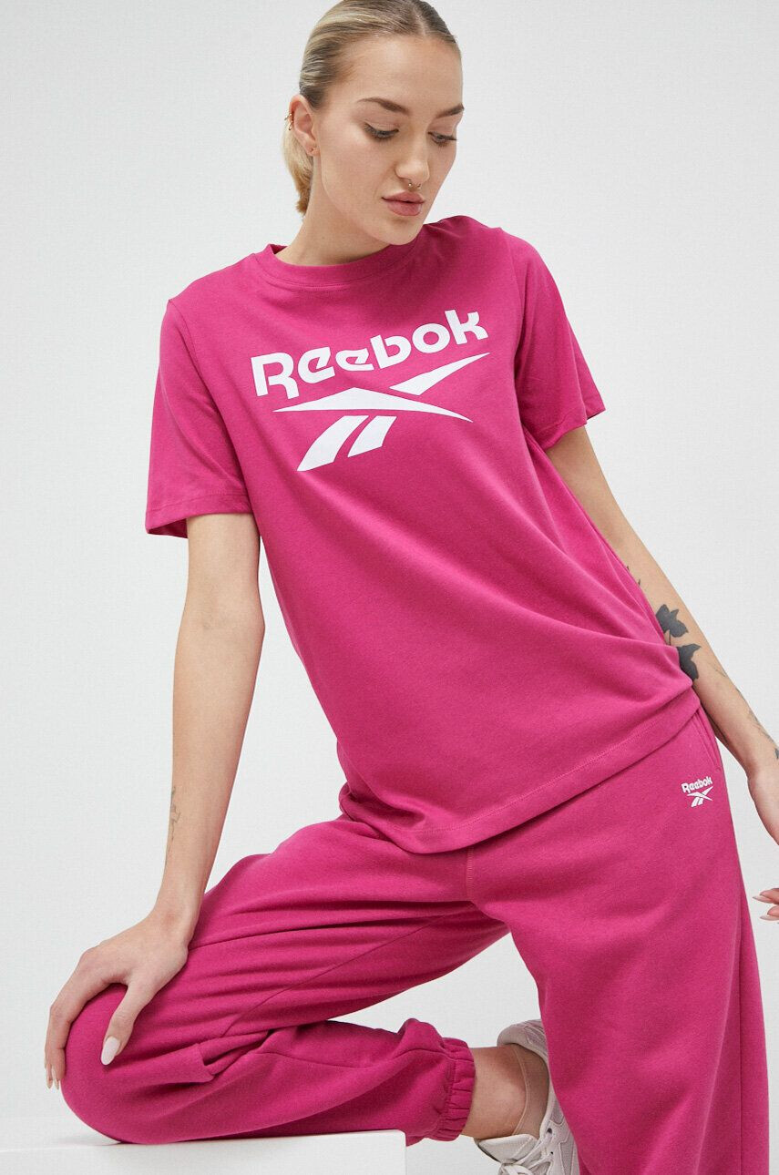 Reebok Μπλουζάκι - Pepit.gr