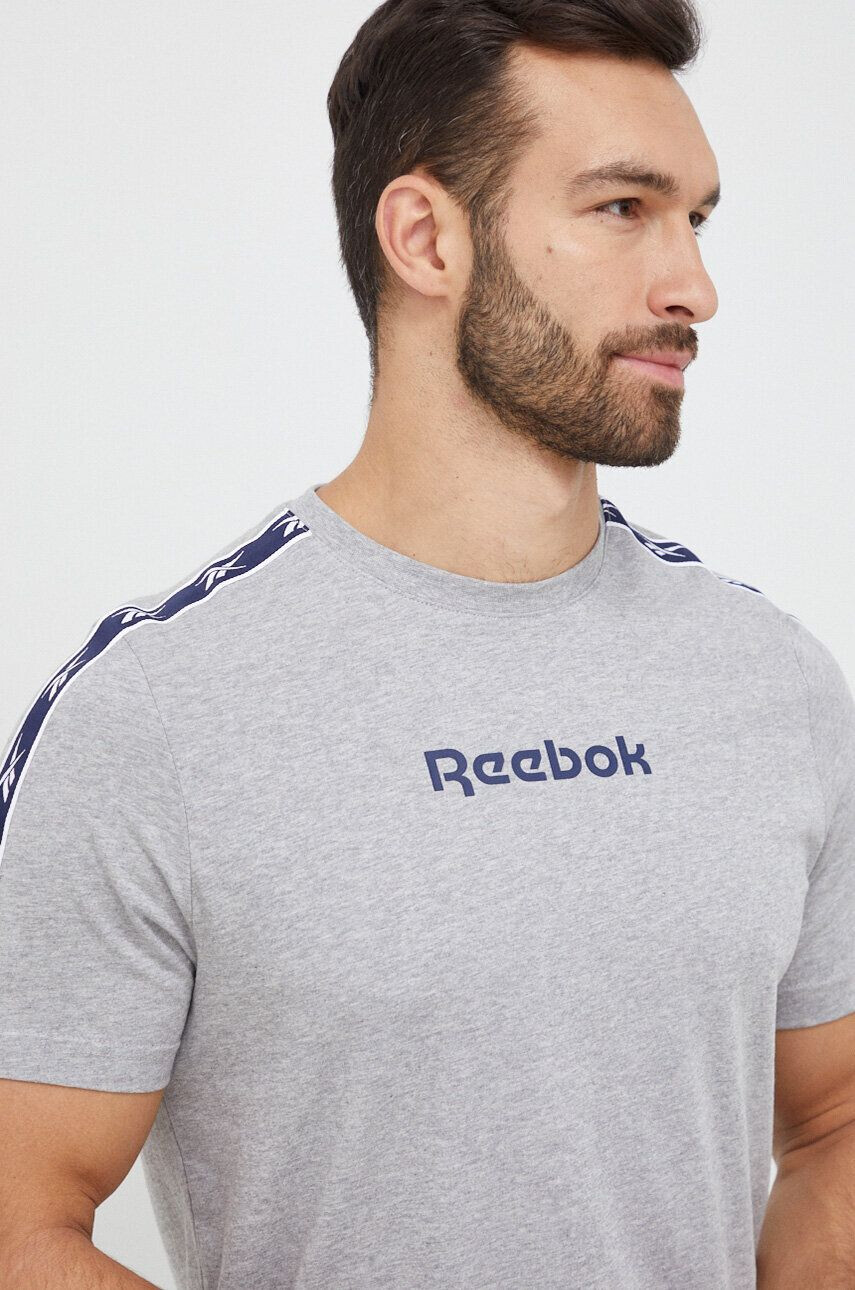 Reebok Μπλουζάκι - Pepit.gr