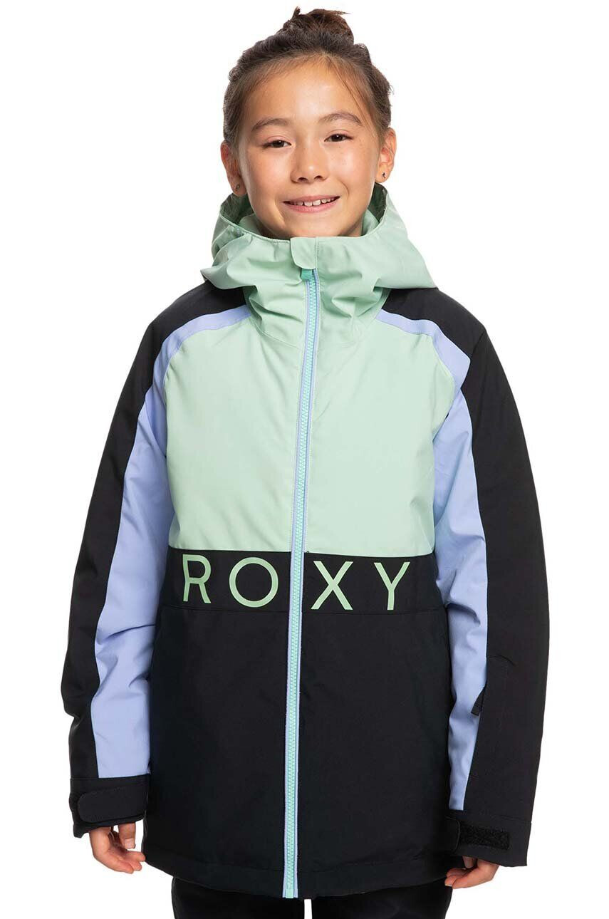 Roxy Παιδικό μπουφάν για σκι SNOWMIST GIRL J SNJT - Pepit.gr